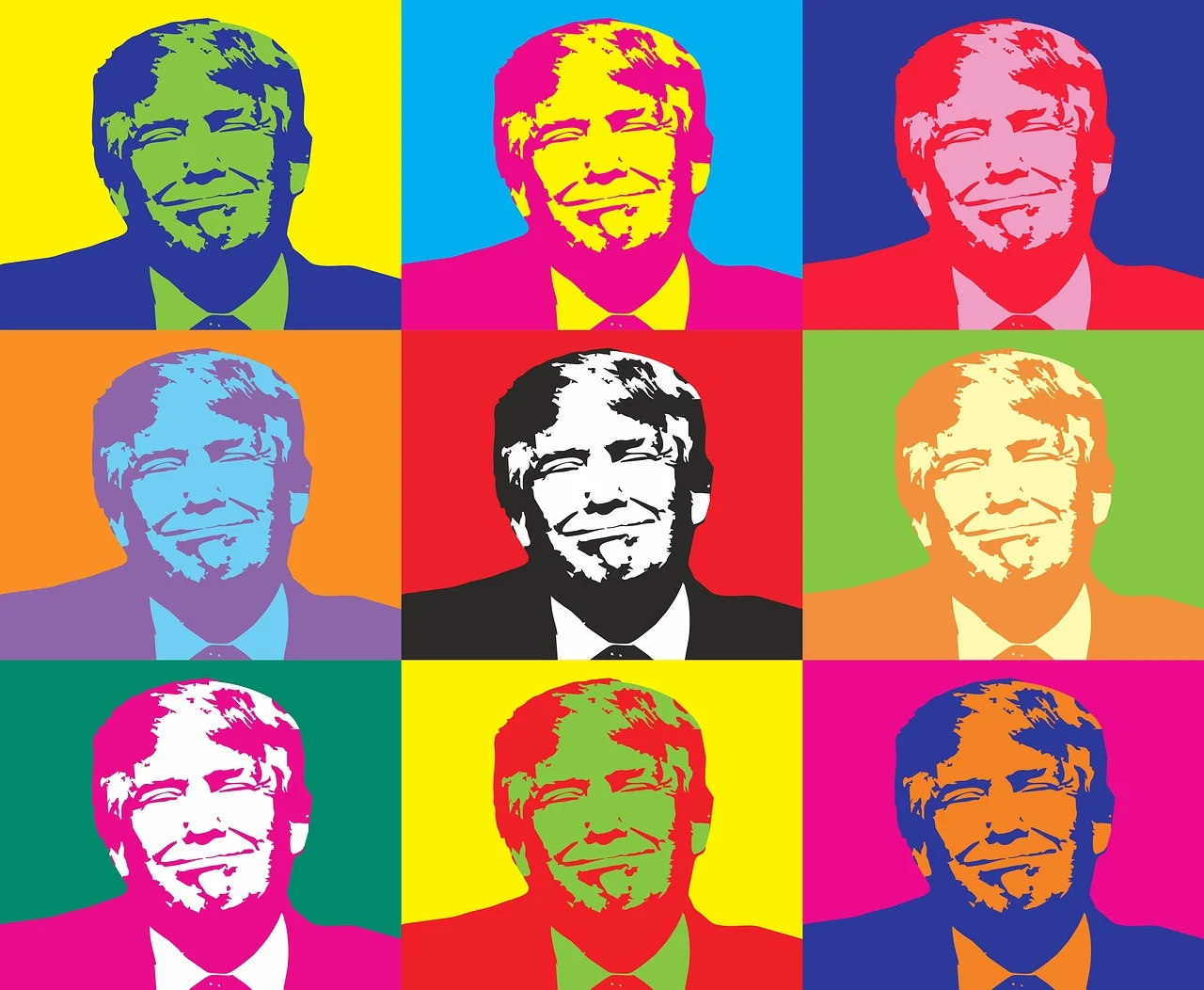 A dos semanas de elecciones de medio mandato, desaprobación de Trump se eleva al 66%