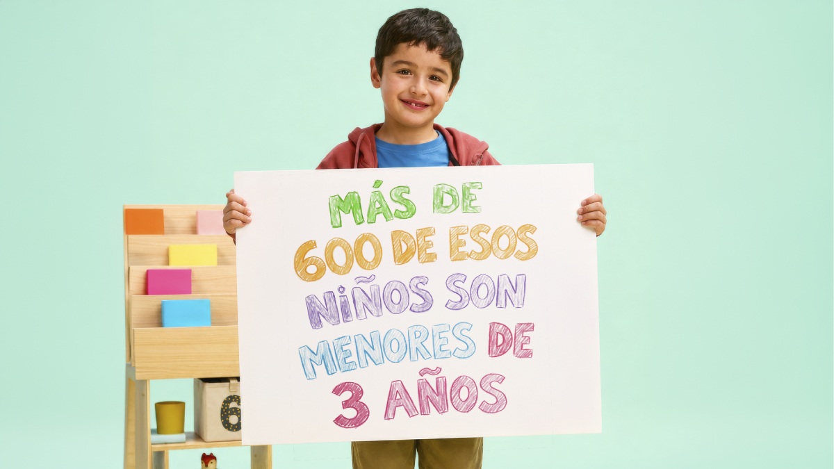 Del mes de campaña al tema país: el desafío del acogimiento familiar