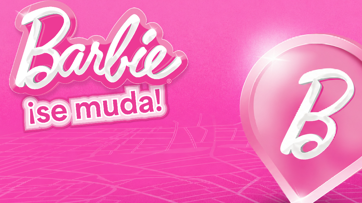 Barbie se muda a Chile