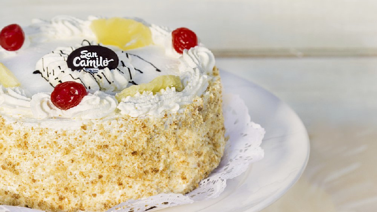 San Camilo celebra 142 años con siete tortas cada semana durante octubre
