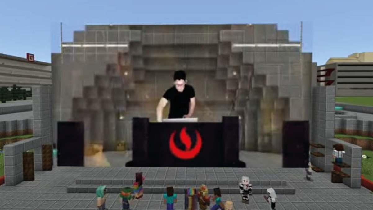 Tres escuelas en el fin del mundo llegan a la final del Congreso Nacional de Minecraft Education