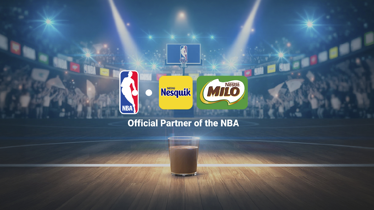 Nestlé y la NBA anuncian una inédita alianza para promover el deporte en el mundo