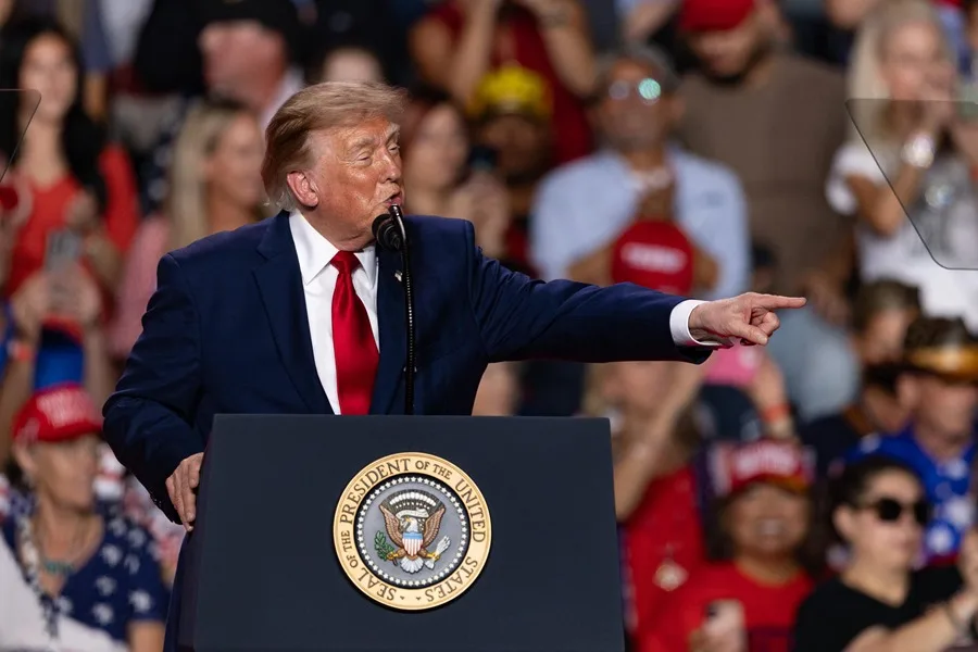 Trump insiste en que debería ganar el Premio Nobel de la Paz 2026
