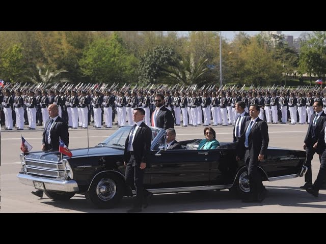 Análisis: Candidatos presidenciales, Parada Militar 2025 y presupuesto FFAA