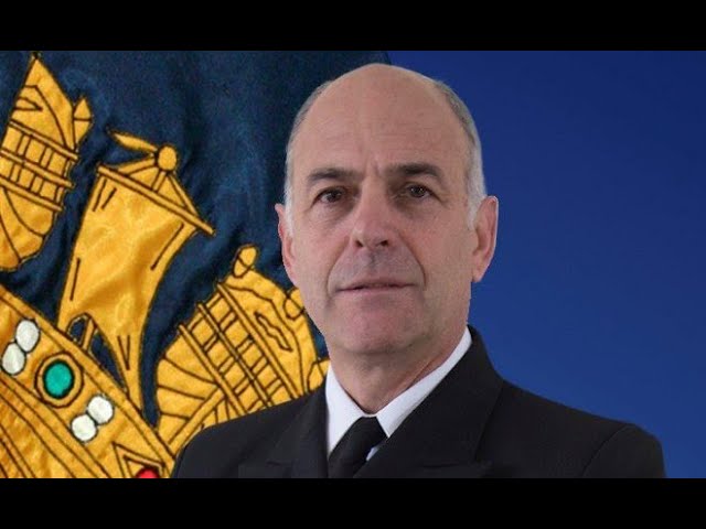 Entrevista: CJA de la Armada, Almirante Juan Andrés de La Maza y su último Mes del Mar