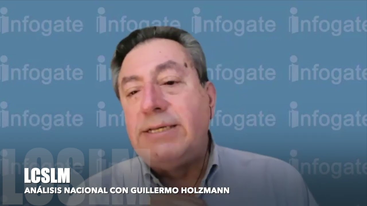 Análisis Nacional con Guillermo Holzmann