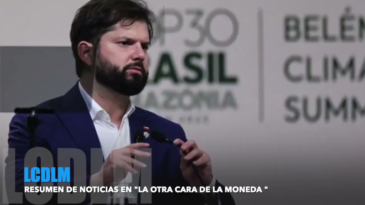 La complejas relaciones actuales de Gabriel Boric con el gobierno de Donald Trump