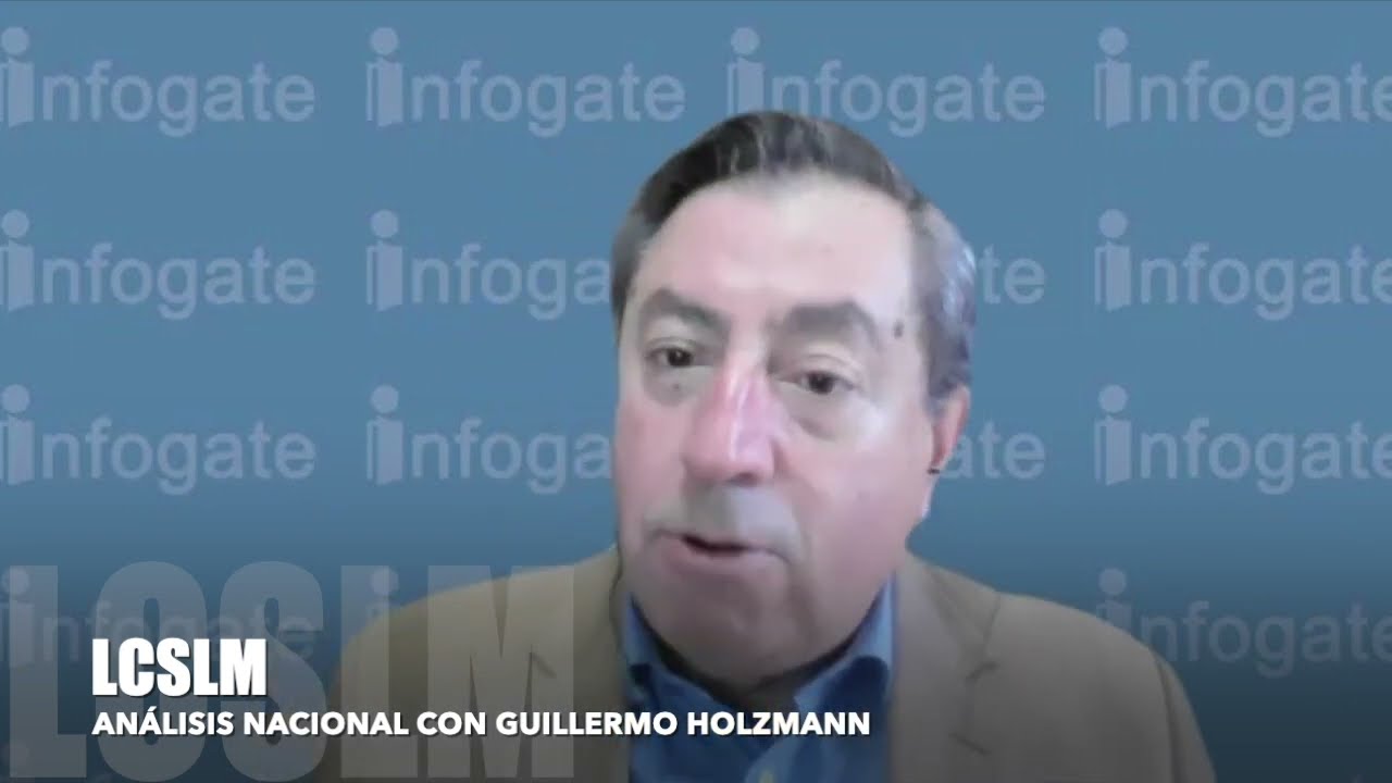 Análisis Nacional con Guillermo Holzmann