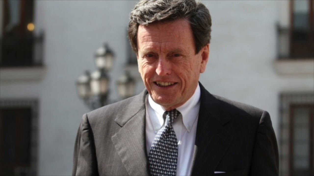 LCSLM: Análisis político con Carlos Larraín