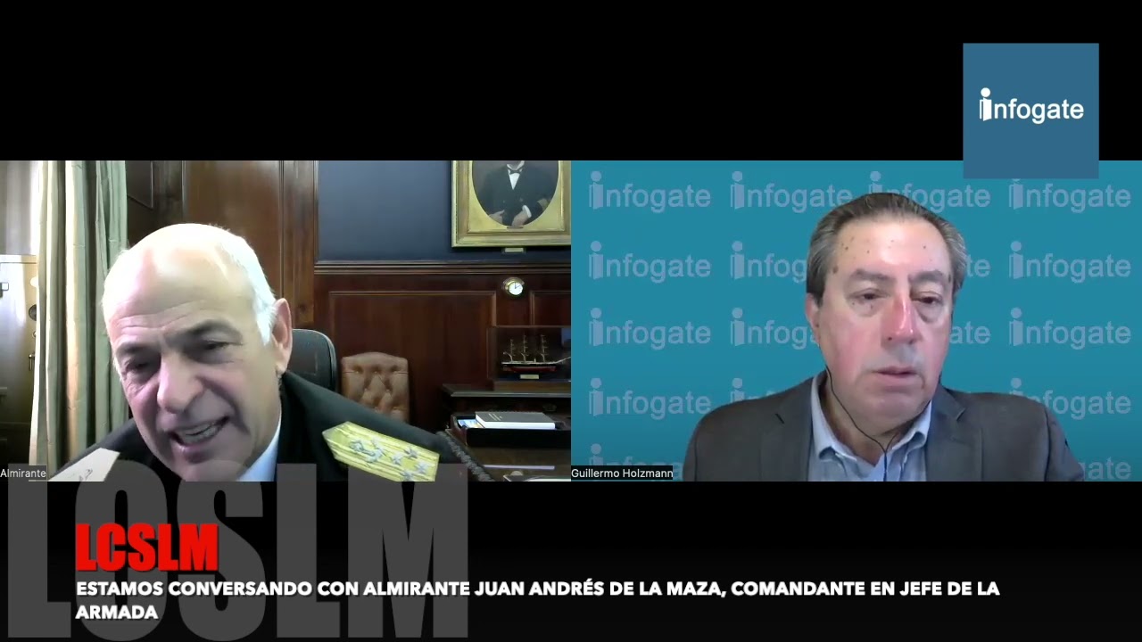 LCSLM: Mes del Mar - Entrevista al CJA