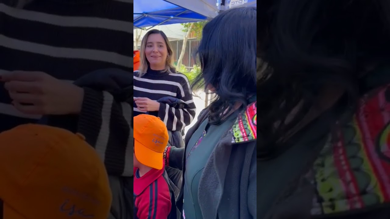 TruckLab de la Universidad de Talca al colegio polivalente María Griselda Valle de El Bosque