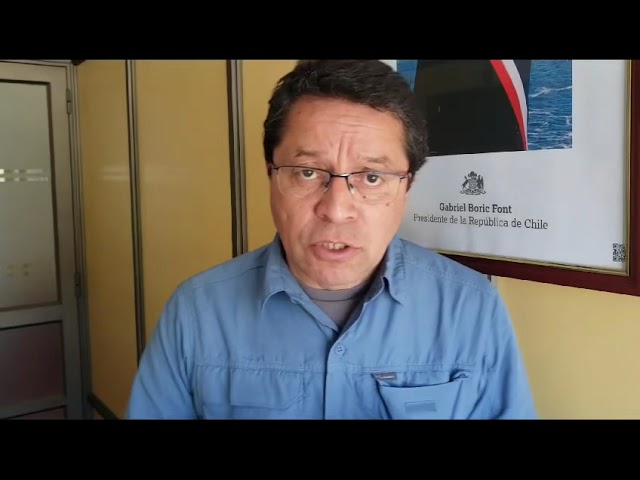 Delegado presidencial para Quintero