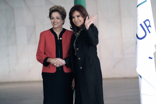 Sin presencia de Bachelet arranca la Cumbre del Mercosur en el Palacio Itamaraty de Brasilia