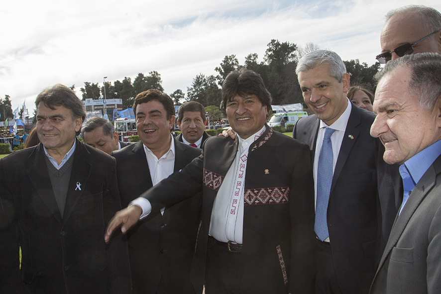 Nuevo revés para Chile: Congreso argentino solidariza con “Mar para Bolivia”