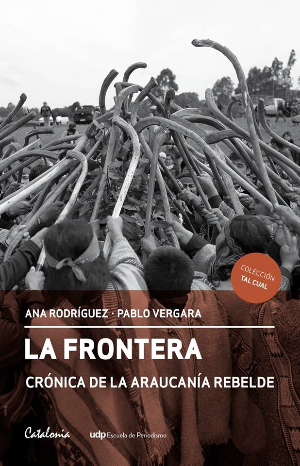 Lanzan libro para entender el «conflicto mapuche»