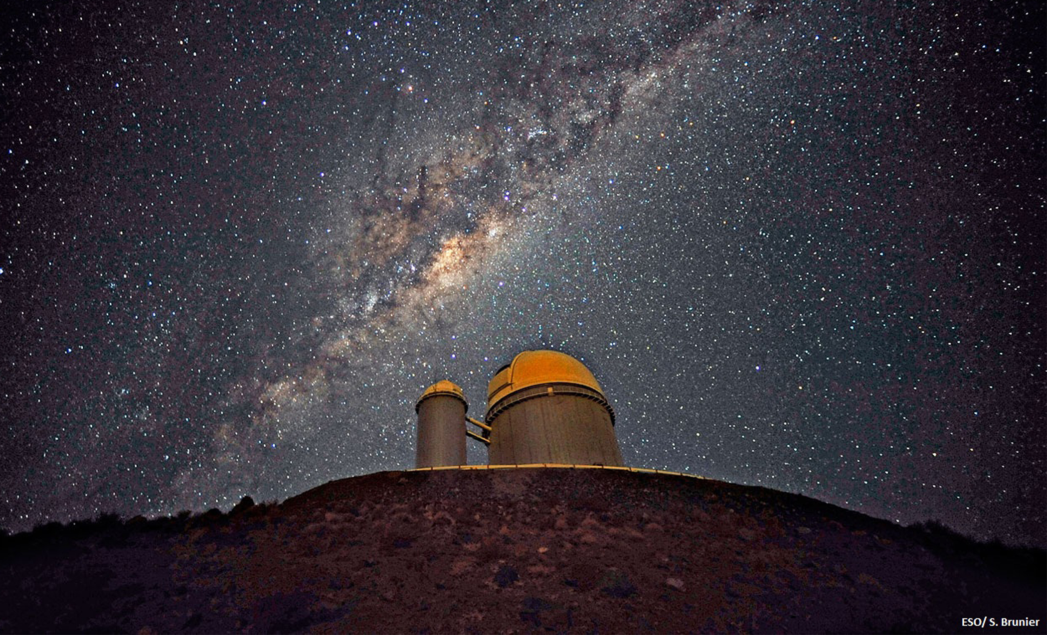 Astroturismo, una mirada al espacio desde Chile