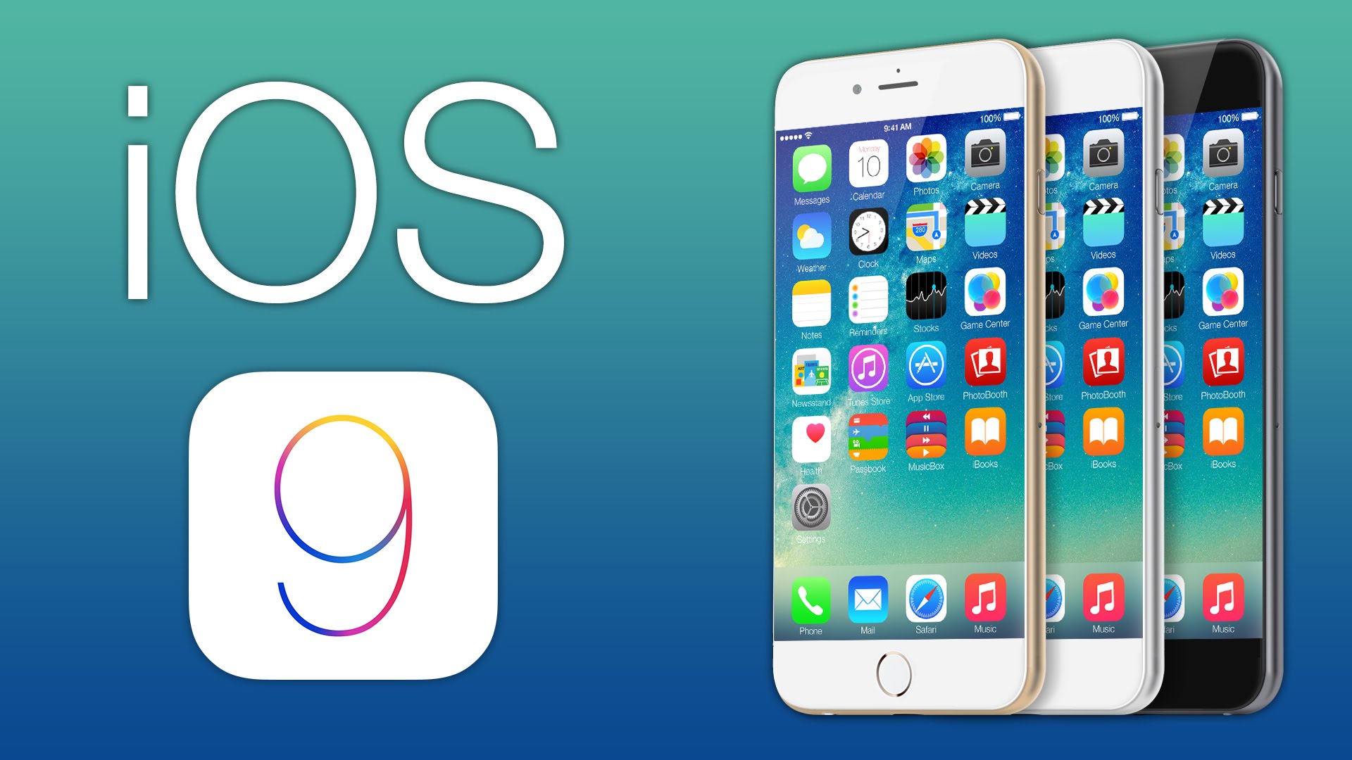Las mejoras que traerá la nueva actualización IOS 9 de Apple