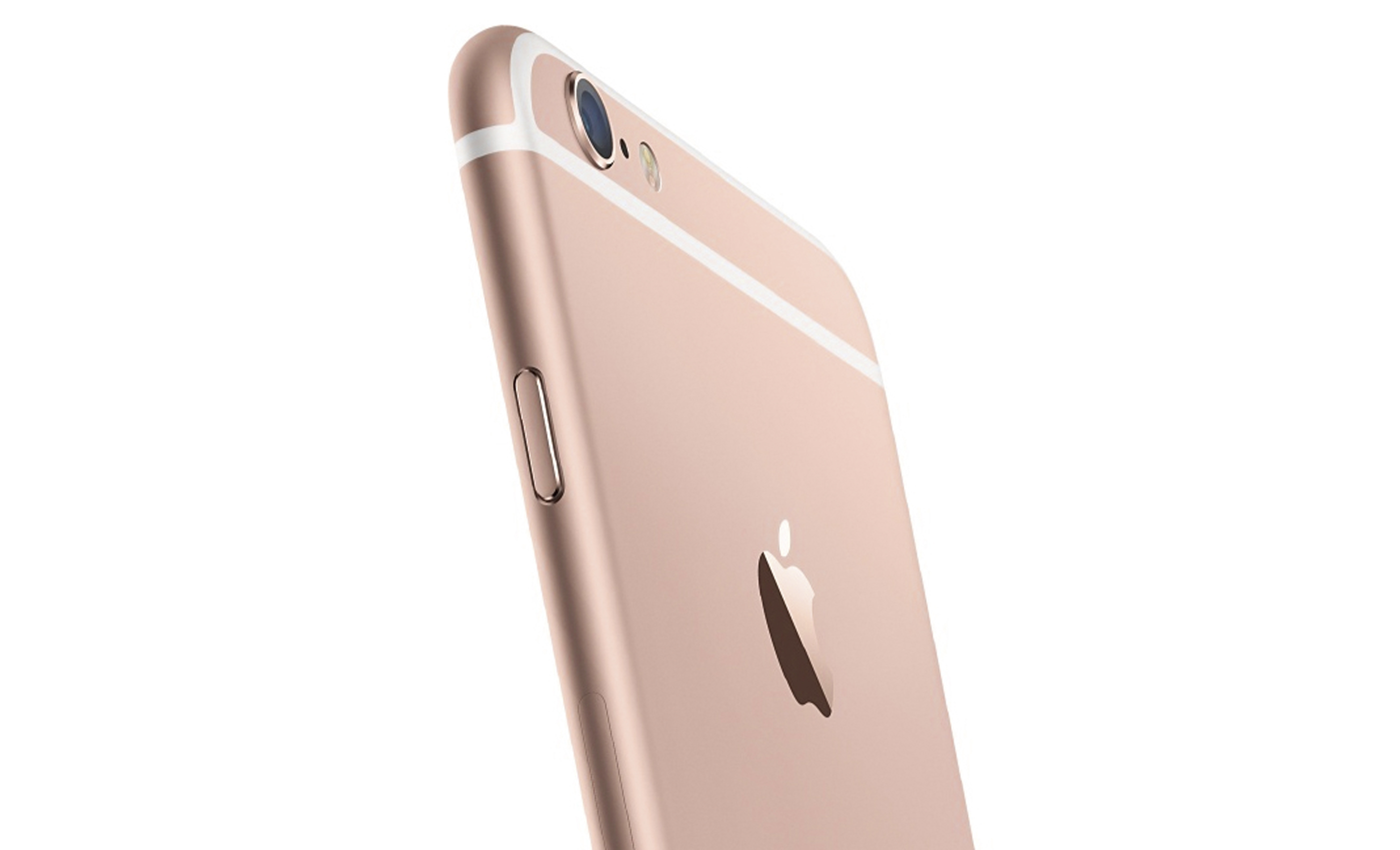 El nuevo Iphone 6S será también de color rosado