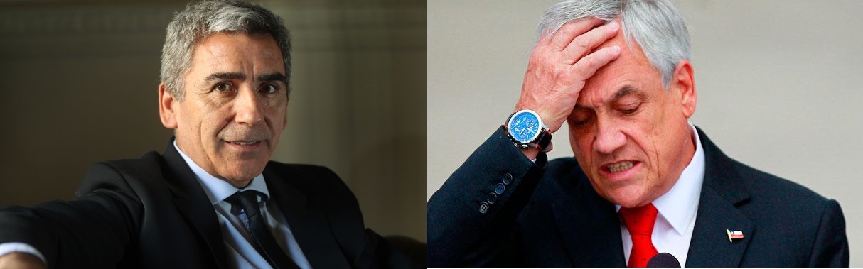 Peña a Piñera:  “Él supo, o pudo o debió saber, la operación que realizaba Bancard”