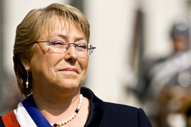 Bachelet por reforma educacional: «No importan las trampas ni los rumores ni el cálculo mezquino»
