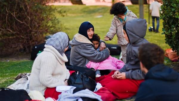 Para considerar: Los refugiados sirios en Uruguay se quieren ir