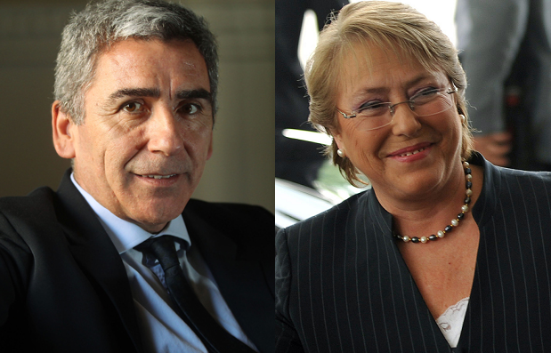 El cariñito de Peña a Bachelet: “Quizás -ironías de lo natural- sea este el comienzo de un renacer de la Presidenta”