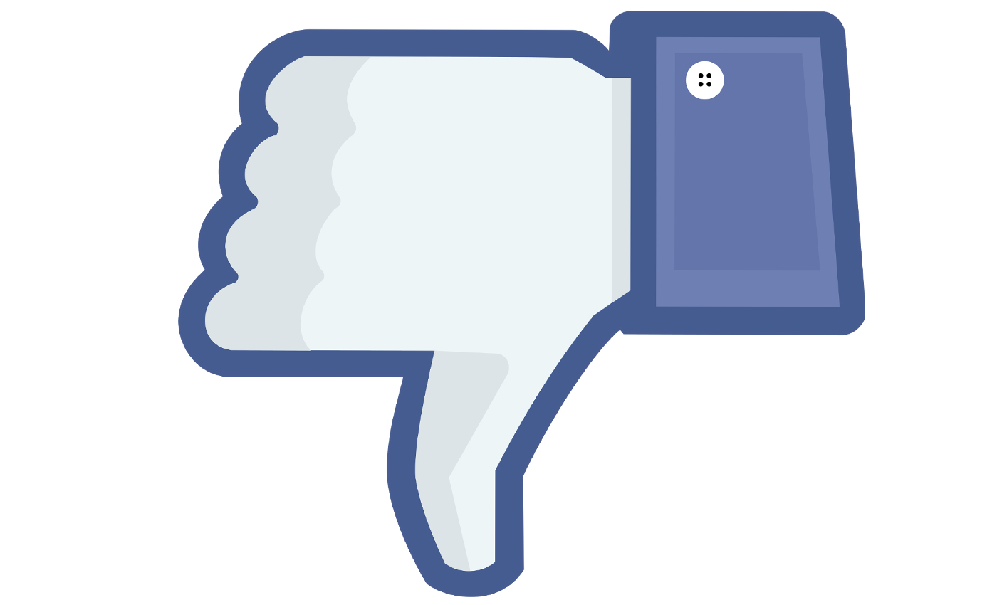 Facebook agregará el botón “No me gusta”