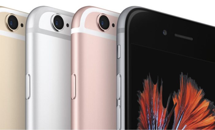 Apple anuncia sus nuevos equipos iPhone 6s y iPhone 6s Plus