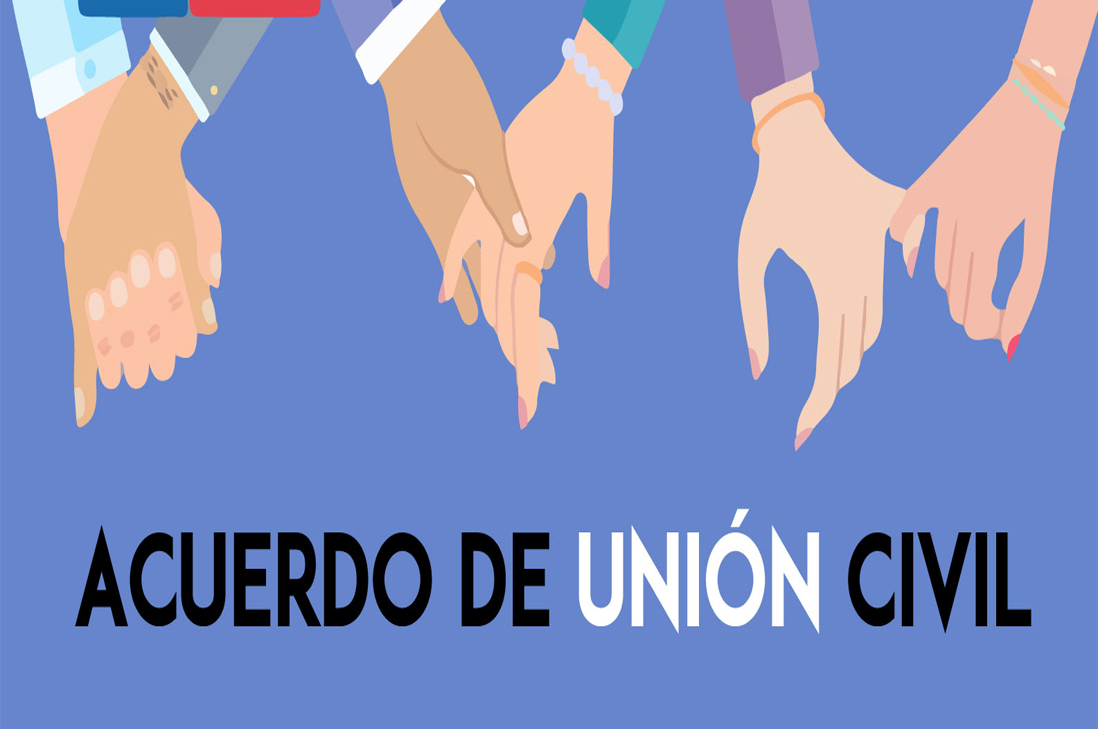 A partir de hoy se celebran los primeros “Acuerdo de Unión Civil en Chile”