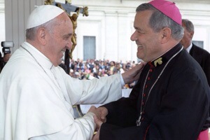 Papa Francisco admite “graves equivocaciones de valoración y de percepción” en caso Barros