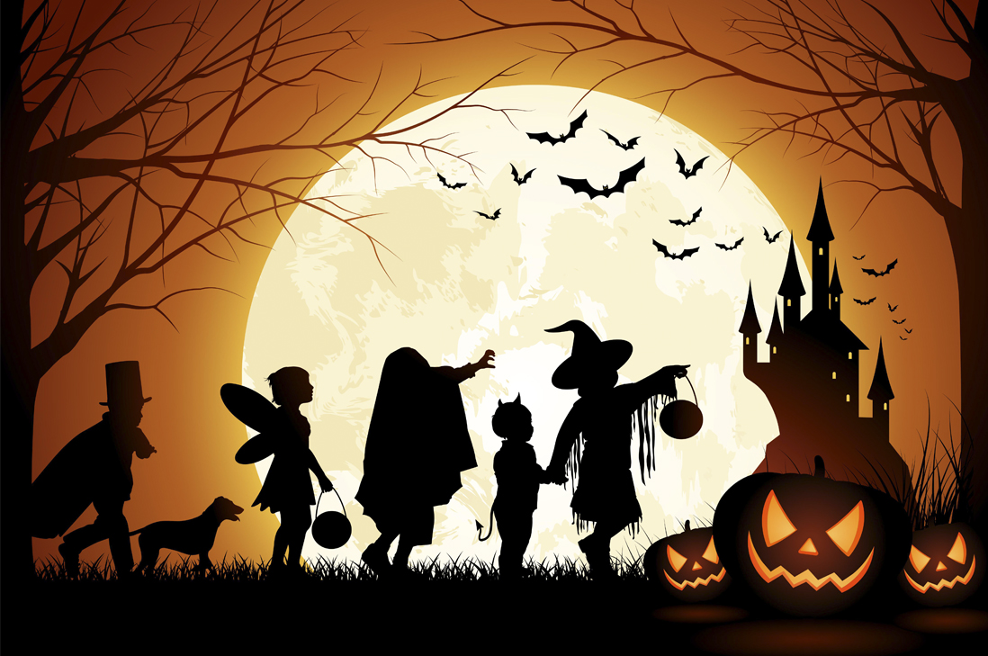 Halloween, una celebración de origen celta