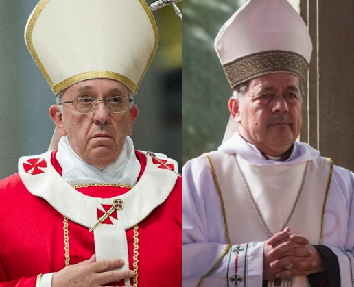 La “Cruzada” de la Municipalidad de Osorno que se siente ofendida por el Papa