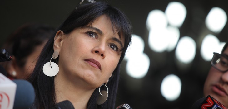 Javiera Blanco asegura que no ha sido citada a declarar en caso ‘Jubilazo’