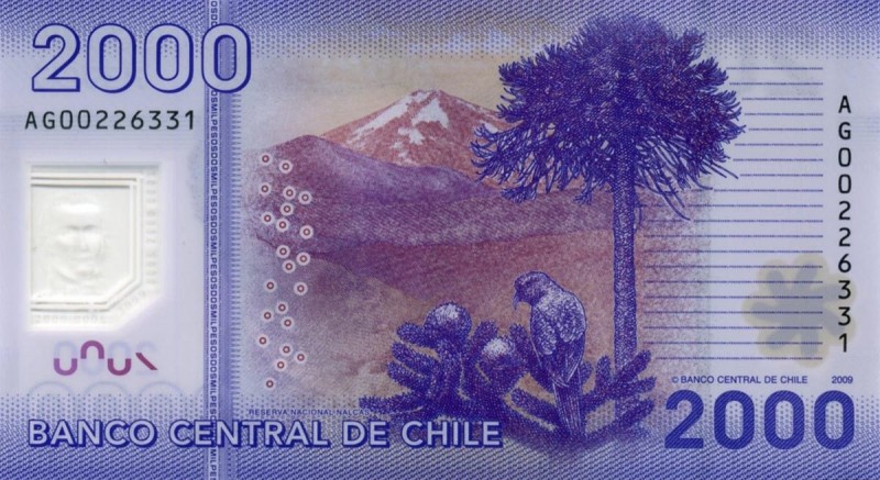 Coletazo de China: Peso chileno cae al abismo junto a monedas de Colombia y Brasil