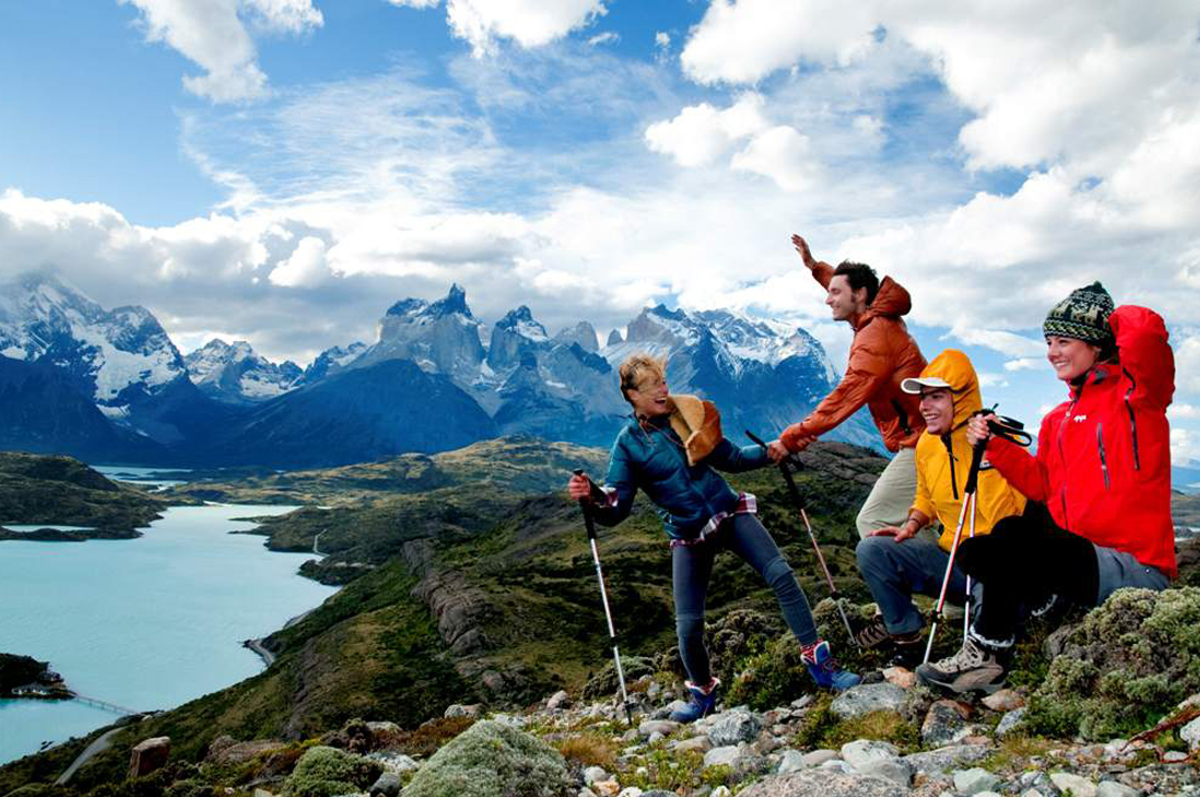 Chile es nombrado “destino líder en turismo aventura de Latinoamérica”