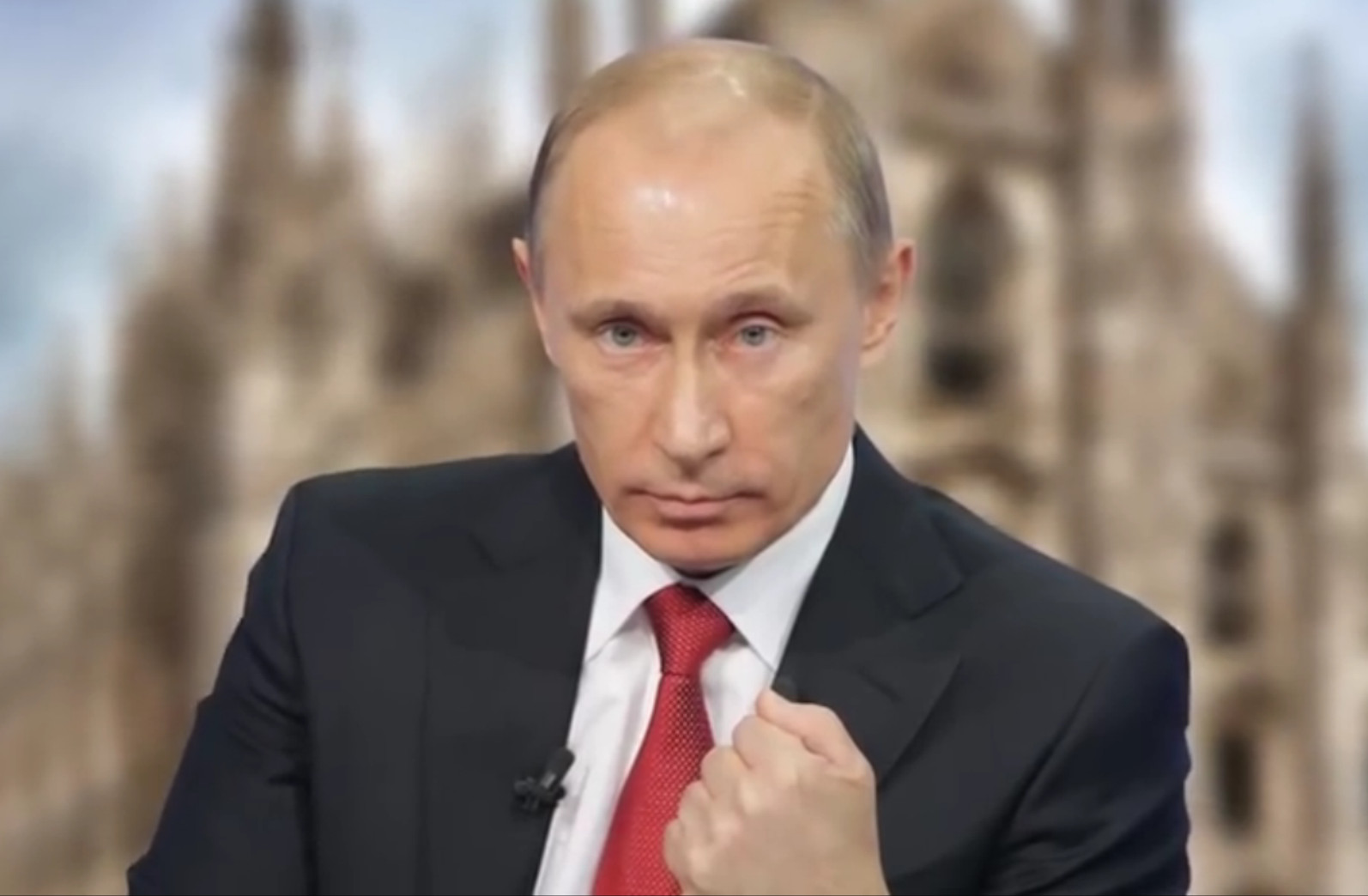 Putin advierte si hay otro ataque a Siria: “Esto llevaría inevitablemente al caos”