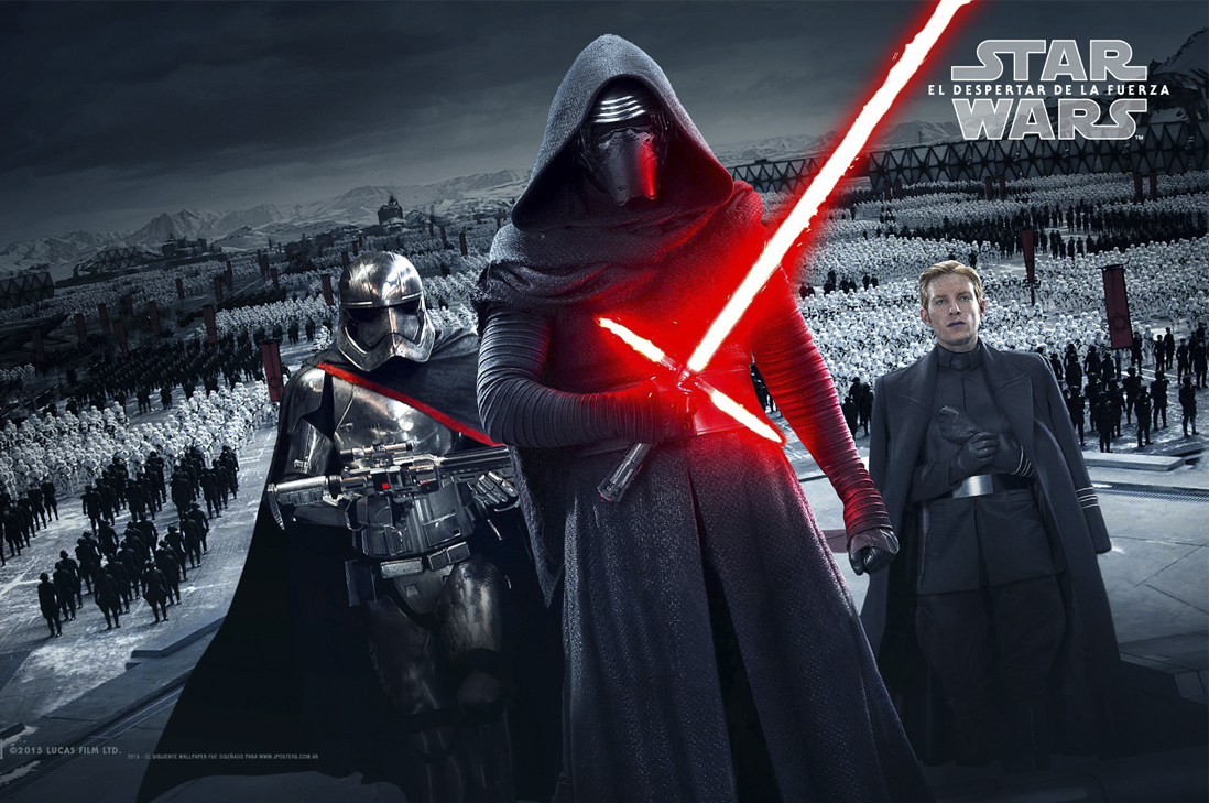 La nueva saga de Star Wars suma más de 50 millones de dólares previo a su estreno