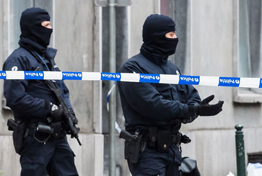 Bélgica: detienen a dos sospechosos de preparar atentados para las fiestas de fin de año