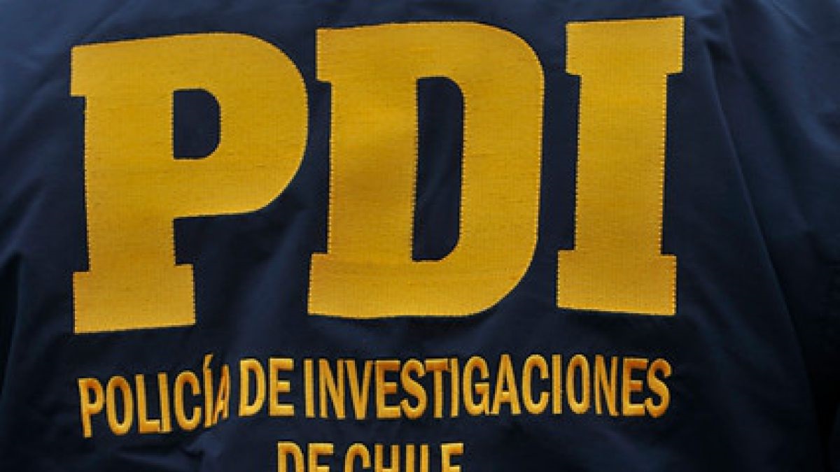 ¿Corrupción en la PDI? Denuncia de hechos delictivos y falta a la probidad administrativa golpea a la PDI