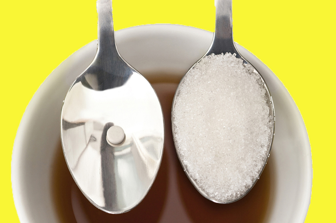 Que es peor: ¿El azúcar o los endulzantes?