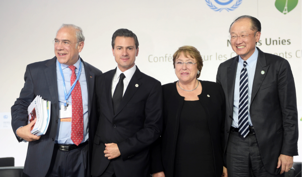 Acuerdo de París: ¿salvación para el clima global?