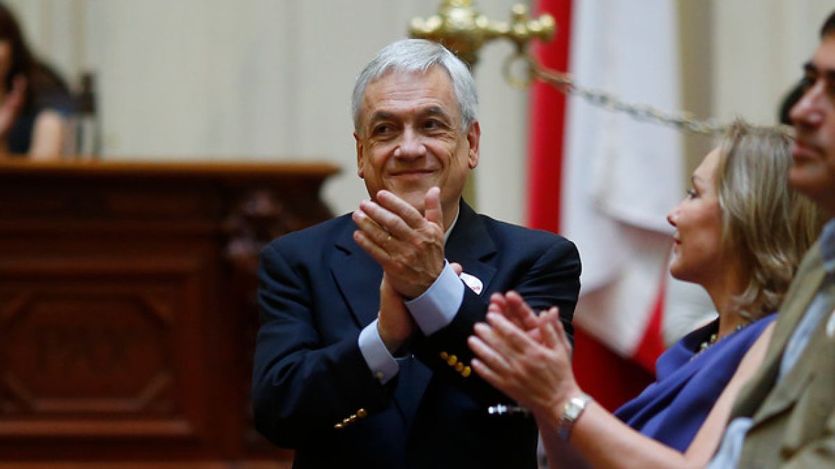 Hermógenes no suelta a Piñera: “Se ha convertido en un verdadero rey de los paraísos fiscales”