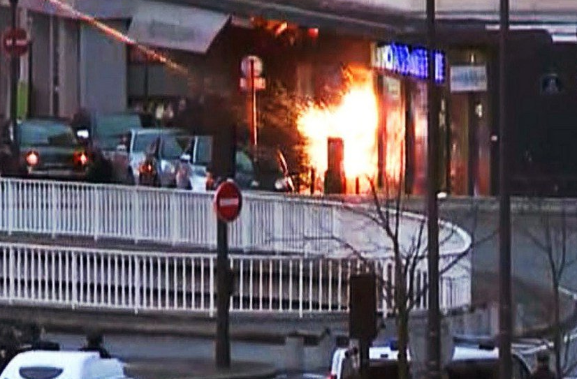 Cinco detenidos en Bélgica por ataques terroristas de París