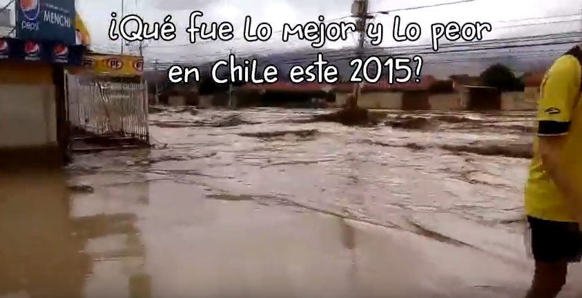 #CiudadanaAPie: ¿Qué fue lo mejor y lo peor de este 2015?
