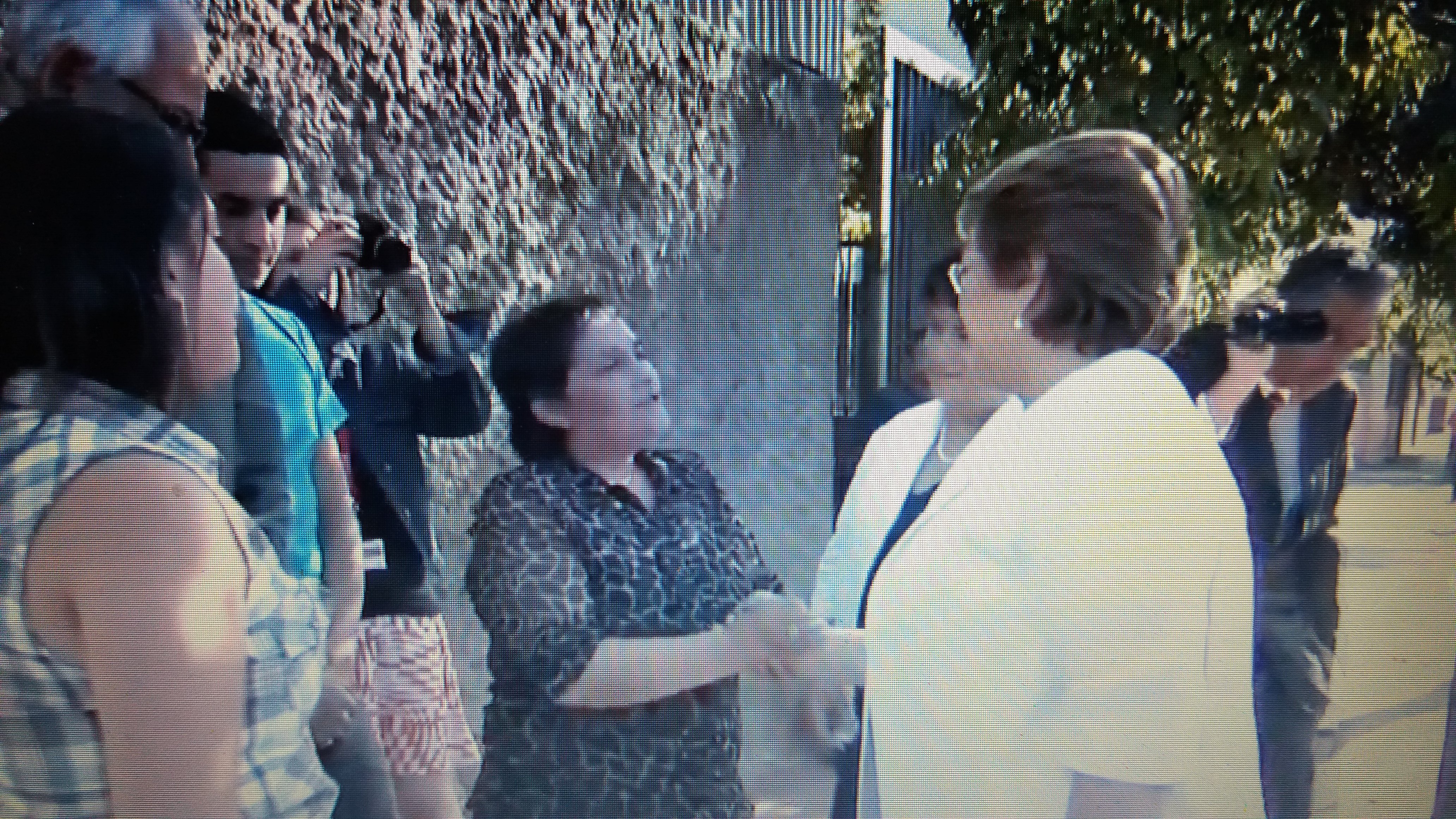 Presidenta Bachelet visita a alumna que accede a gratuidad