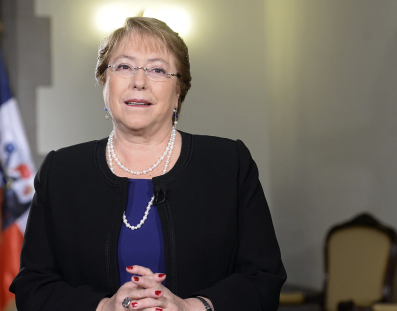 Bachelet por colusión de supermercados: “Me parece inaceptable y condenable”