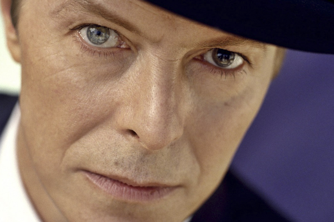 Las últimas fotos de David Bowie