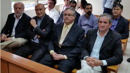 Formalizan a  concejales de Curicó “buenos para los viáticos” por fraude al Fisco
