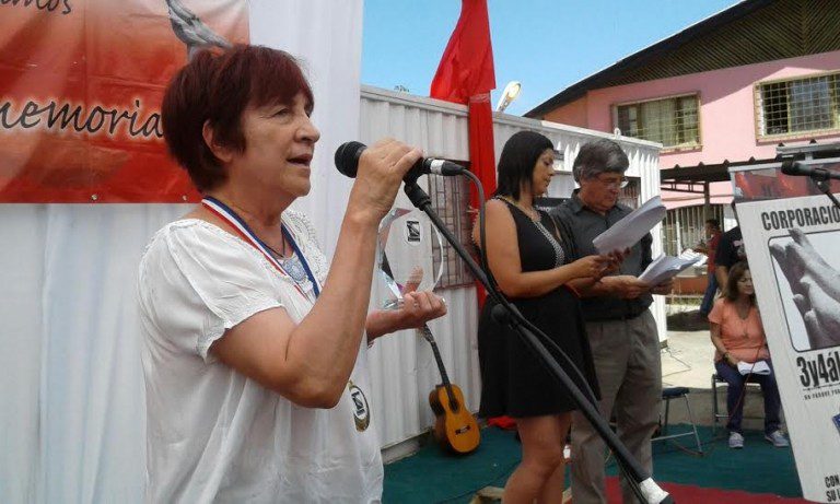 Carmen Hertz recalca que “Es un deber moral” que Bachelet visite a Lula