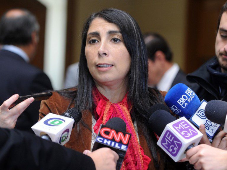 Karla Rubilar: “La estrategia de Ossandón, hecha a puros cuchillazos, no le sumará votos”
